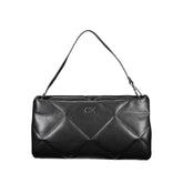 Calvin Klein Black Polyester Handbag -   -  Calvin Klein.